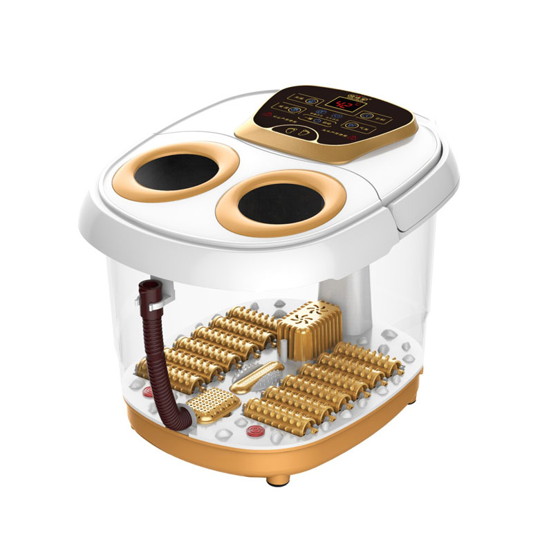 Foot Soak Spa Massager Machine ၏အကျိုးသက်ရောက်မှုများ