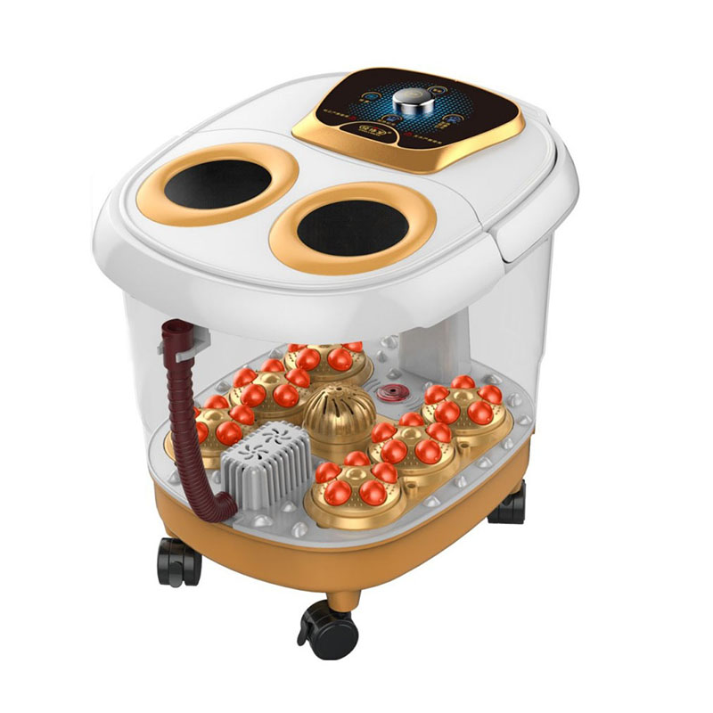 Foot Spa Massager ရဲ့ အကျိုးကျေးဇူးတွေက ဘာတွေလဲ။