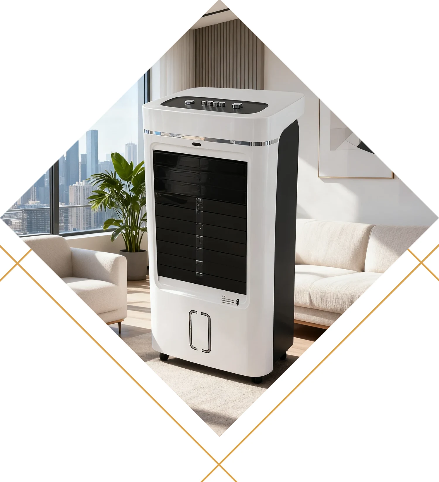 လေအအေးပန်ကာ